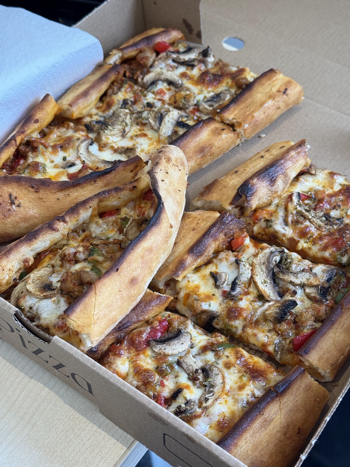 Eddie's Bakery in Finsbury Park London